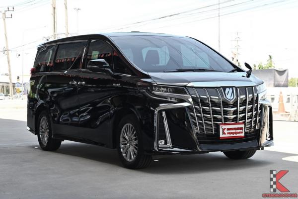 รถมือสอง Toyota Alphard 2.5 ( 2020 ) HV S 4WD Van