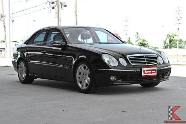 รถมือสอง Mercedes-Benz E280 3.0 W211 ( 2006 ) Avantgarde Sedan