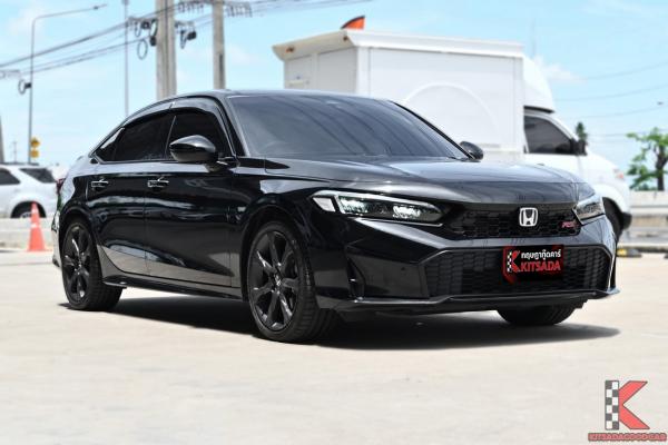 รถมือสอง Honda CIVIC 2.0 FE ( 2024 ) e:HEV RS Sedan
