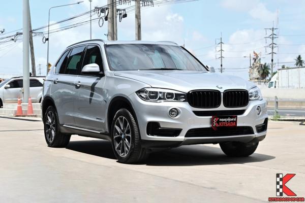 รถมือสอง BMW X5 2.0 F15 ( 2018 ) sDrive25d Pure Experience SUV