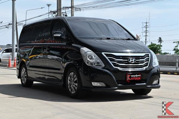 รถมือสอง Hyundai H-1 2.5 ( 2015 ) Elite Van