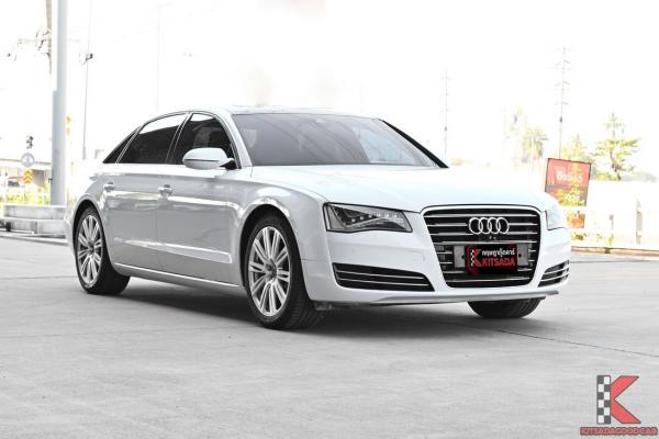 รถมือสอง Audi A8 2.0 ( 2014 ) Hybrid Sedan