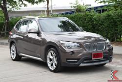 BMW X1 2.0 E84 ( ปี 2014 ) sDrive18i xLine SUV AT