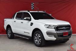 Ford Ranger 3.2 DOUBLE CAB (ปี 2018 ) WildTrak Pickup AT