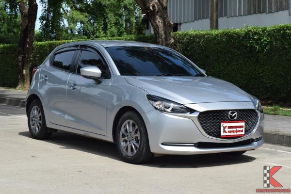 รถมือสอง Mazda 2 1.3 (ปี 2021) C Sports Hatchback AT