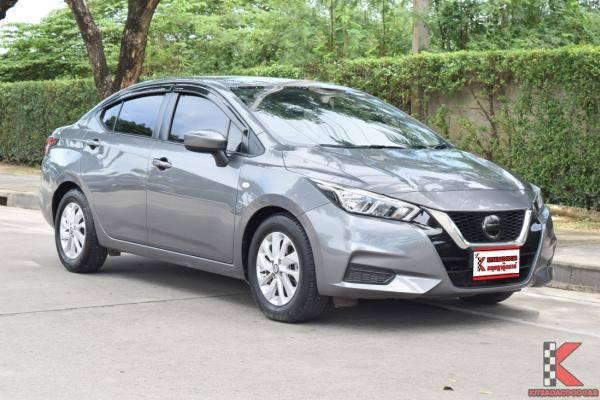 Nissan Almera 1.0 (ปี 2020) EL Sedan
