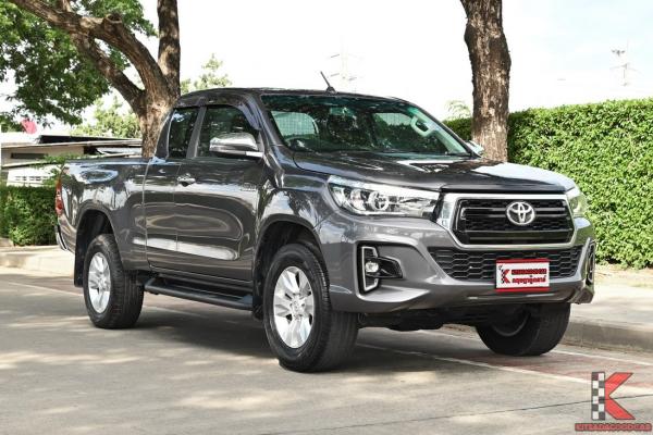 Toyota Hilux Revo 2.4 ( ปี 2018 ) SMARTCAB Prerunner E Plus Pickup