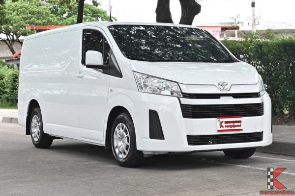 รถมือสอง Toyota HIACE 2.8 ( 2019 ) Eco Van