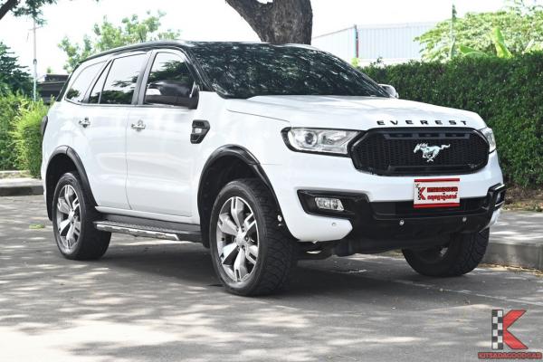 รถมือสอง Ford EVEREST 2.2 ( 2018 ) Titanium+ SUV