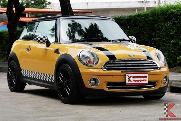 Mini One 1.4 (ปี 2008) R56 Hatchback