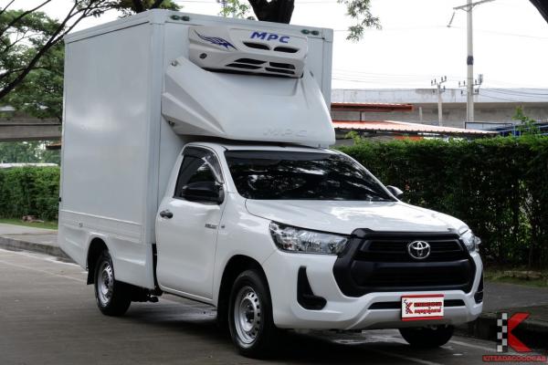 รถมือสอง Toyota Hilux Revo 2.4 (ปี 2022) SINGLE Entry Pickup