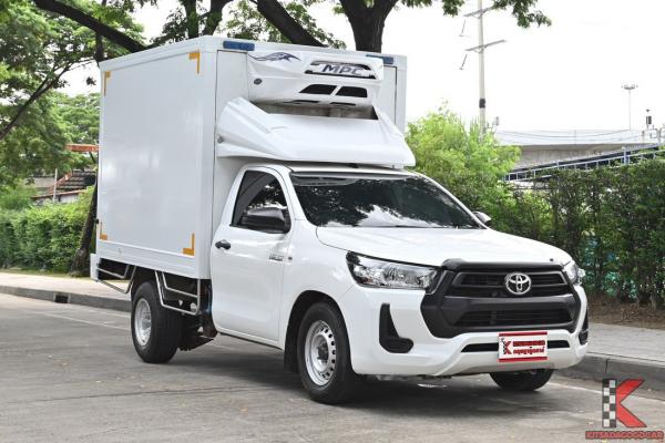 Toyota Hilux Revo 2.4 ( ปี 2022 ) SINGLE Entry Pickup