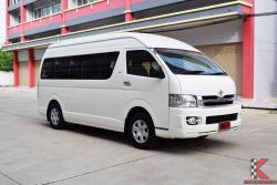 Toyota Hiace 2.7 COMMUTER (ปี 2007) VVTi Van MT