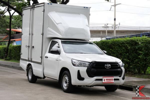 Toyota Hilux Revo 2.4 (ปี 2020) SINGLE Entry Pickup