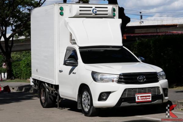 รถมือสอง Toyota Hilux Revo 2.8 (ปี 2018) SINGLE J Plus Pickup