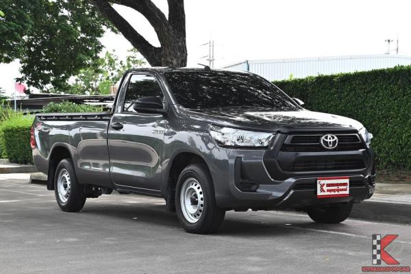 Toyota Hilux Revo 2.4 (ปี 2023) SINGLE Entry Pickup
