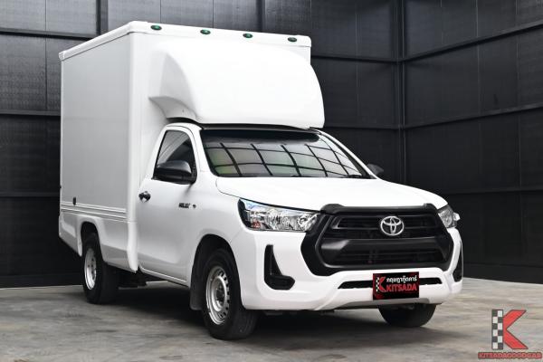 Toyota HILUX REVO 2.4 ( 2021 ) Single Cab Entry Pickup