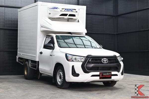 Toyota HILUX REVO 2.4 ( 2021 ) Single Cab Entry Pickup