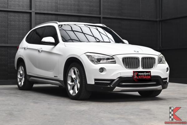 BMW X1 2.0 E84 ( 2014 ) sDrive18i xLine SUV