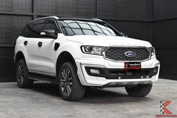 Ford EVEREST 2.0 ( 2021 ) Titanium+ SUV