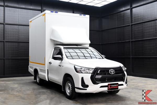 Toyota HILUX REVO 2.4 ( 2023 ) Single Cab Entry Pickup