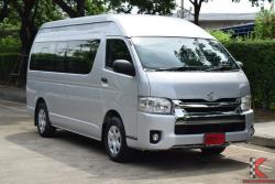 Toyota Hiace 3.0 COMMUTER (ปี 2014) D4D Van MT