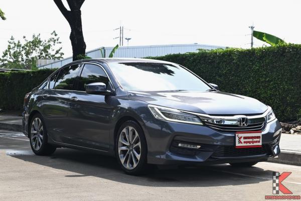 รถมือสอง Honda Accord 2.0 (ปี 2016) EL i-VTEC