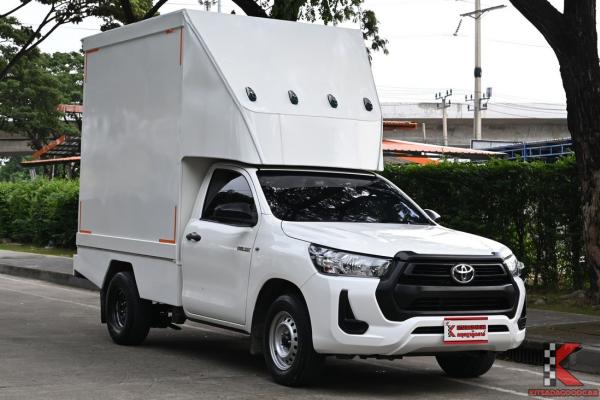 Toyota Hilux Revo 2.4 (ปี 2021) SINGLE Entry Pickup