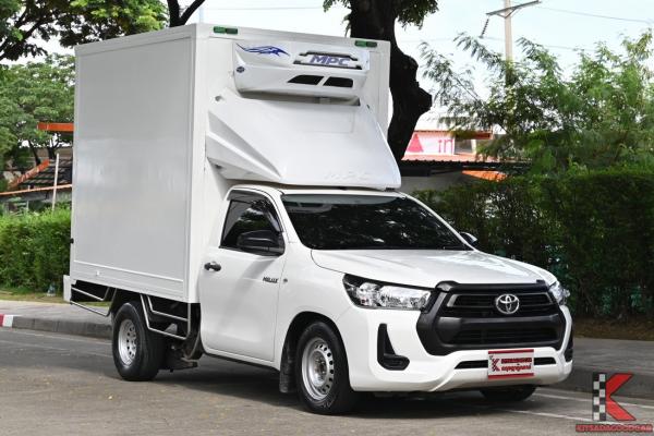 Toyota Hilux Revo 2.4 ( 2021 ) SINGLE Entry Pickup