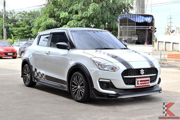 รถมือสอง Suzuki SWIFT 1.2 ( 2023 ) GL Plus Hatchback