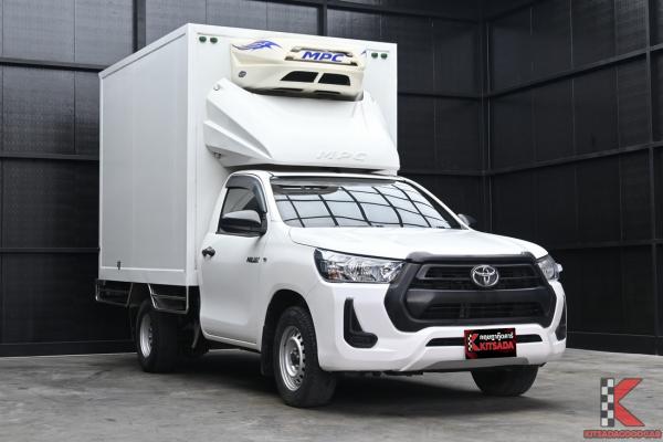 Toyota HILUX REVO 2.4 ( 2021 ) Single Cab Entry Pickup