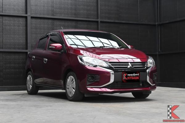 Mitsubishi MIRAGE 1.2 ( 2020 ) GLX Hatchback