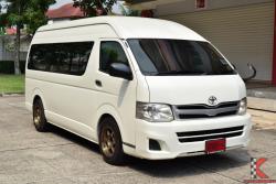 Toyota HIACE 2.7 COMMUTER (ปี 2011) VVTi Van AT