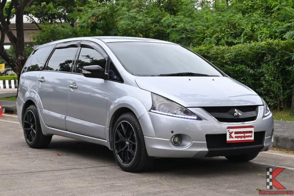 Mitsubishi Space Wagon 2.4 (ปี 2009) GT Wagon