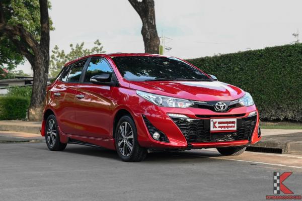 Toyota Yaris 1.2 (ปี 2019) G+ Hatchback