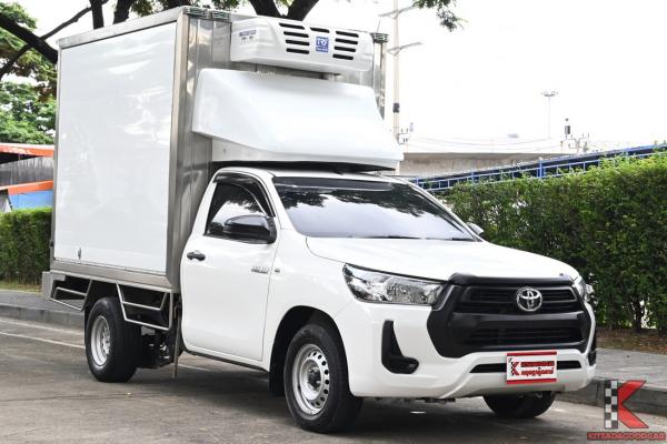 รถมือสอง Toyota Revo 2.4 (ปี 2021) SINGLE Entry Pickup