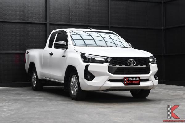 รถมือสอง Toyota HILUX REVO 2.4 ( 2024 ) Smart Cab Z Edition Mid Pickup