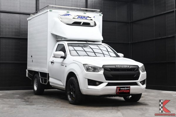 รถมือสอง Isuzu D-Max 1.9 SPARK ( ปี 2020 ) B Pickup