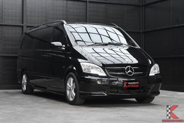 Mercedes-Benz Vito 2.1 W639 ( 2012 ) 115 CDI Van