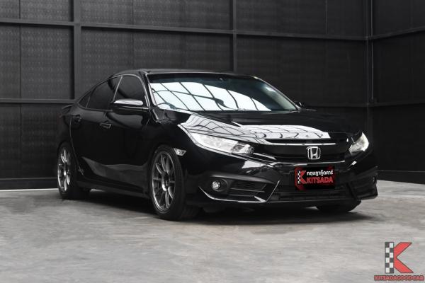 รถมือสอง Honda CIVIC 1.5 FC ( 2017 ) Turbo RS Sedan