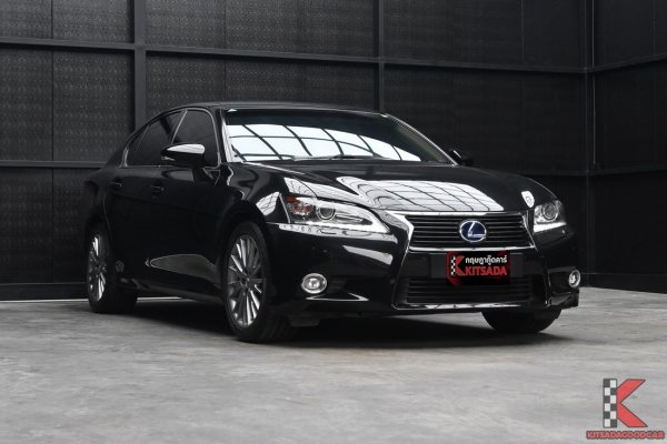รถมือสอง Lexus GS300h 2.5 ( 2014 ) Premium Sedan