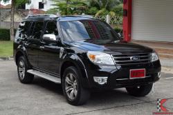 Ford Everest 2.5 (ปี 2013) LTD TDCi SUV AT