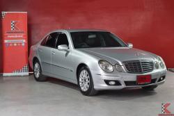 Mercedes-Benz E200 1.8 W211 (ปี 2009) NGT Sedan AT
