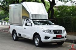 Nissan NP 300 Navara 2.5 (ปี 2016) SINGLE S Pickup MT 