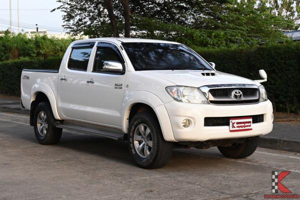 Toyota Hilux Vigo 3.0 (ปี 2007) DOUBLE CAB G 4WD Pickup
