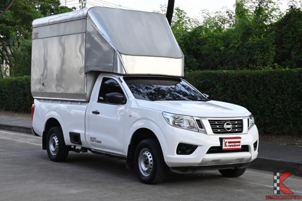 Nissan NP 300 Navara 2.5 (ปี 2019) SINGLE SL Pickup