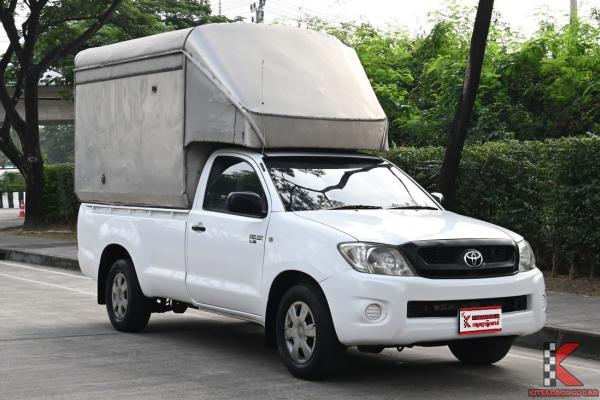 รถมือสอง Toyota Vigo 2.5 (ปี 2010) SINGLE J Pickup