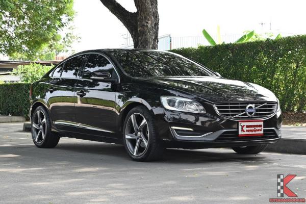 Volvo S60 1.6 ( 2015 ) DRIVe Sedan