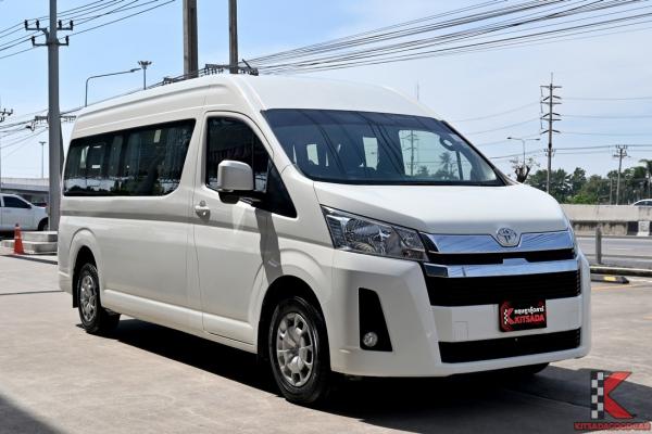 Toyota Commuter 2.8 ( 2020 ) Van