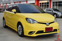 MG MG3 1.5 (ปี 2016) X Hatchback AT